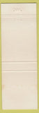 Matchbook Cover - John D's Emporium Holiday Inn Bettendorf IA