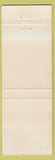 Matchbook Cover - Jeromes' South Attleboro MA Holiday Inn