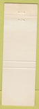 Matchbook Cover - Mabel's Whore House Las Vegas NV casino white purple letters
