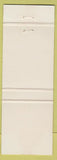 Matchbook Cover - Hotel Durant Berkeley CA