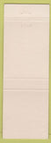 Matchbook Cover - Green Onions San Diego CA girlie? Onion