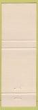 Matchbook Cover - Hamburguesa Casade Pico San Diego CA