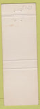 Matchbook Cover - Tomoe's Beauty Salon Seattle WA