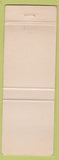 Matchbook Cover - Rae's Teak House Bakersfield CA