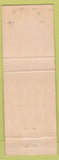 Matchbook Cover - Pernille Restaurant Carmel by the Sea CA