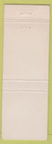 Matchbook Cover - Lancer Motel Pico Rivera CA
