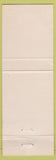 Matchbook Cover - Harris Ranch Coalinga CA