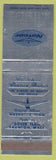 Matchbook Cover - Neatcor Aluminum Products Nashville TN Tauton MA