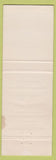 Matchbook Cover - Neatcor Aluminum Products Nashville TN Tauton MA