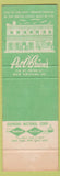 Matchbook Cover - Pat O'Brien's Bar New Orleans LA