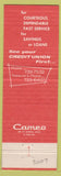 Matchbook Cover - Riverside Credit Union
