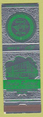 Matchbook Cover - Media Federal Savings Loan PA