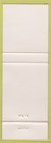 Matchbook Cover - Dailys Restaurant Modesto CA