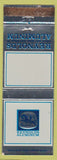 Matchbook Cover - Reynolds Aluminum WORN