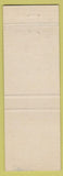 Matchbook Cover - Anderson's Restaurant Maywood Lakewood City