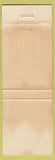 Matchbook Cover - Le Biarritz Restaurant West Covina CA WORN