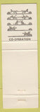 Matchbook Cover - Iva Lee Smith Posters Novelties Columbia CA hillbilly