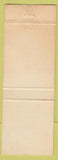 Matchbook Cover - Richard Nixon Agnew President Woody Smith Long Beach CA red