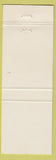 Matchbook Cover - Concord Inn Concord CA