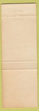 Matchbook Cover - Richard Nixon Agnew President Woody Smith Long Beach CA purple