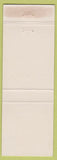 Matchbook Cover - Pavilion Kitchen Century City CA