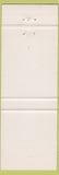 Matchbook Cover - Barry Goldwater for President Republican