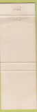 Matchbook Cover - Palms Restaurant Rosemead CA red