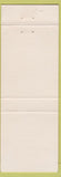 Matchbook Cover - House of Sirloin San Diego CA orange