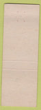 Matchbook Cover - Hacienda Pittsburg CA