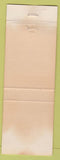 Matchbook Cover - Ellen's Danish Pancake House Solvang CA