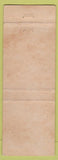 Matchbook Cover - Sirene's Liquors Solana Beach CA