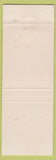 Matchbook Cover - Sportsman International San Diego CA