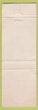 Matchbook Cover - Bonnie Hubbard Grocery Products