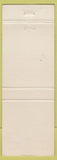 Matchbook Cover - The Broiler Sacramento CA