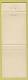 Matchbook Cover - Dorman's Catering Sacramento CA