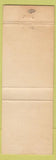 Matchbook Cover - Jansen's Smorgasbord San Diego CA