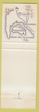 Matchbook Cover - Hotel Del Coronado CA CREASE