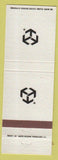 Matchbook Cover - BBC Companies ST louis MO