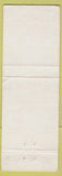 Matchbook Cover - Scotty's Motel Munising MI