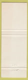 Matchbook Cover - Castaic Landing Castiac CA
