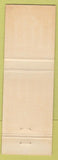 Matchbook Cover - Williamsburg Inn West Los Angeles CA WEAR