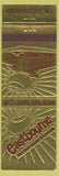 Matchbook Cover - Eastbourne Motel Tower Atlantic City NJ