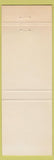 Matchbook Cover - Abraham Lincoln Savings Los Angeles CA