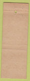 Matchbook Cover - Paris Inn San Diego CA College Inn