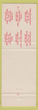 Matchbook Cover - Alabana Super Parks AL Cooper Cheaha DeSoto