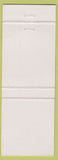 Matchbook Cover - Omaha Nebraska NE 100th Birthday 1954