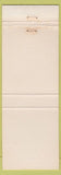 Matchbook Cover - Seal of State of New Hampshire NH