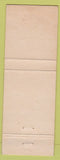 Matchbook Cover - 1961 Chevrolet Diehl Lewisburg PA