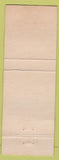 Matchbook Cover - 1961 Chevrolet Corvair Peru IL