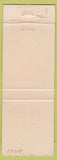 Matchbook Cover - Shirley Bishop Insurance Glasgow KY